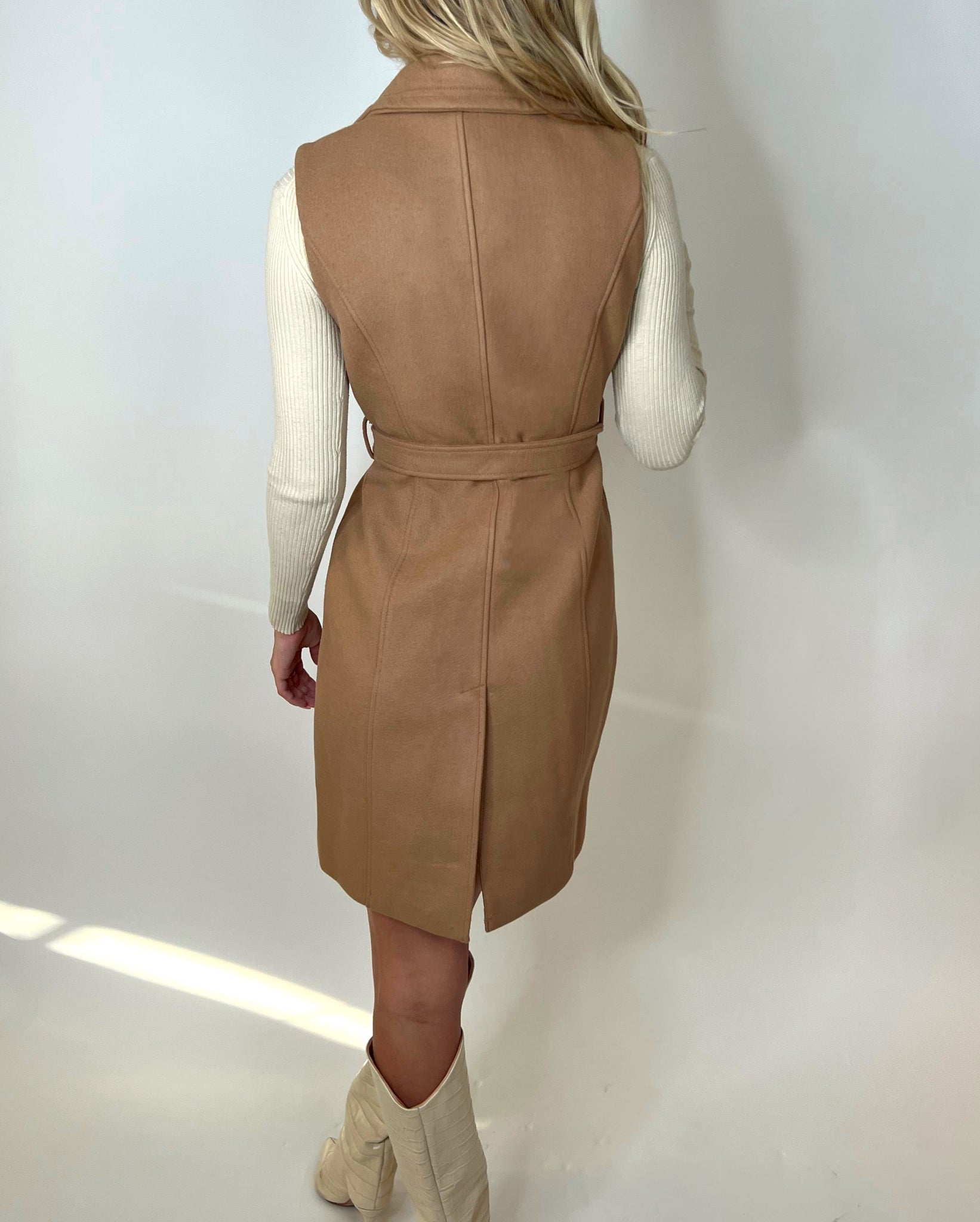 American Dynasty Trench Coat